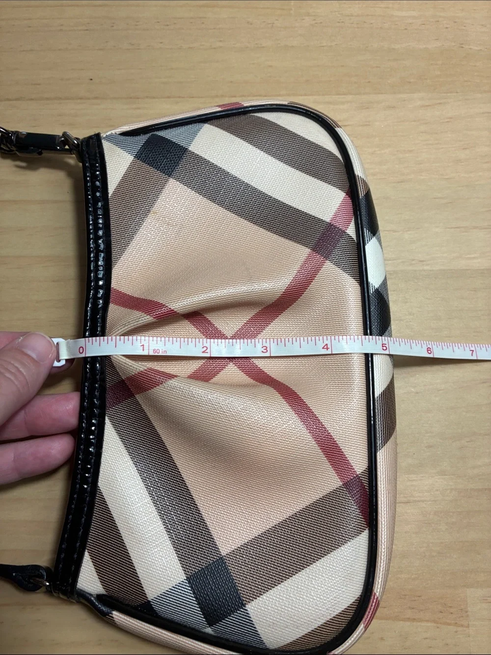 Burberry fair used